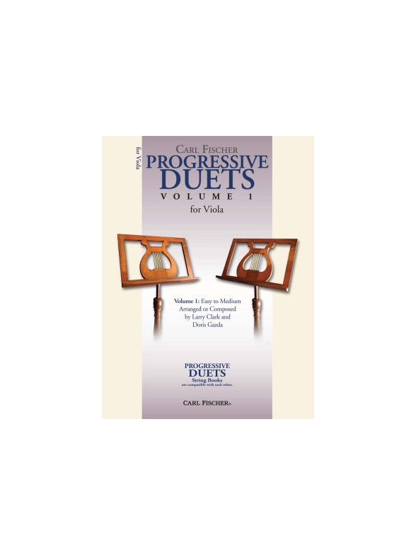 Progressive Duets Volume I (Viola)