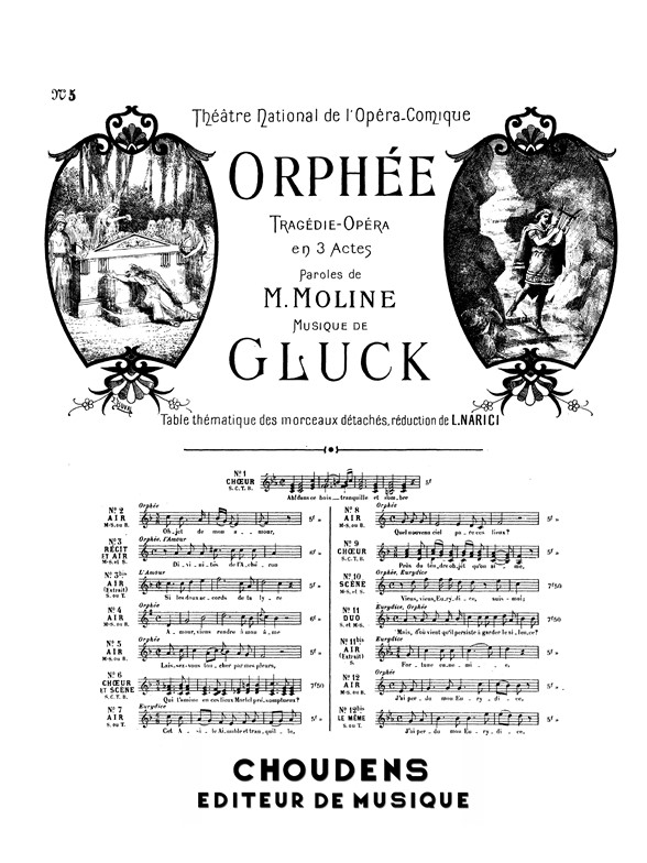 ORPHEE