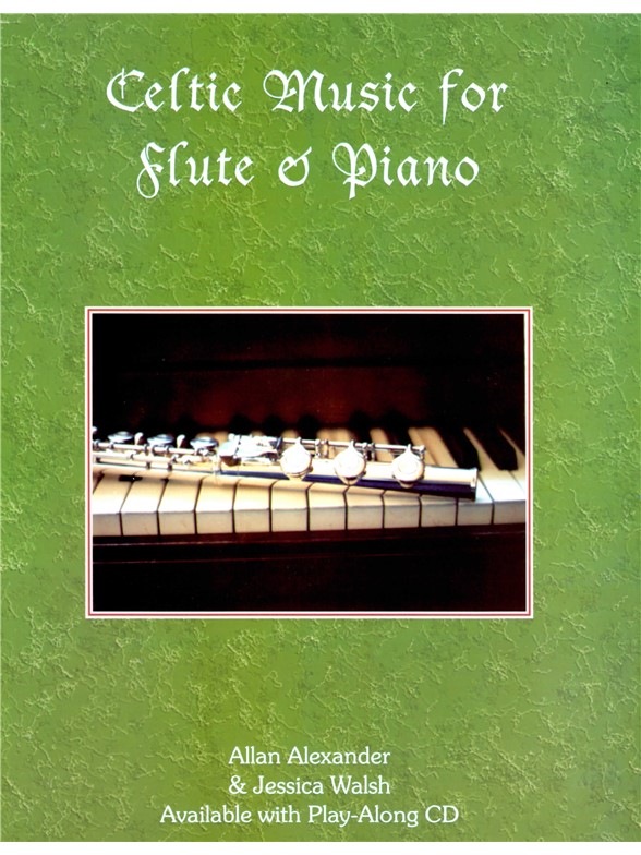 Celtic Music For Flute (Book/CD)