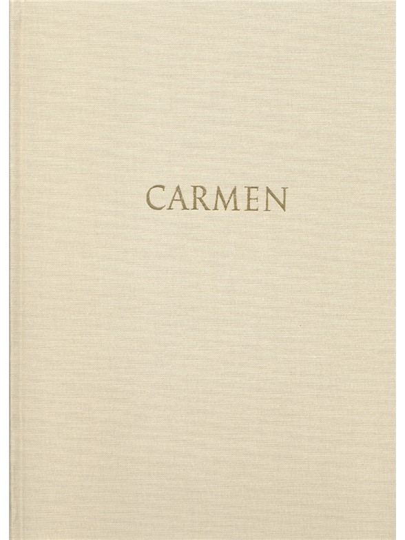 Carmen - Bizet, GeorVoc.