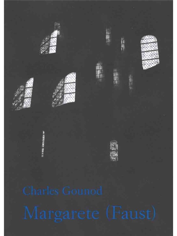 Margarete - Faust - Gounod, Charles