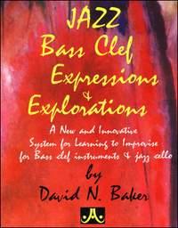 Baker Jazz Expressions Bc Inst Bk