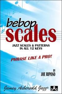 Riposo Bebop Scales Tc Inst Bk