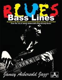 Boaden Cranshaw Bass Lines Bgtr Bk