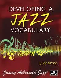 Riposo Developing Jazz Vocabulary Bk