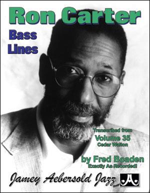 Boaden Carter Bass Lines Bgtr Bk
