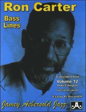 Unsworth Carter Bass Lines Bgtr Bk