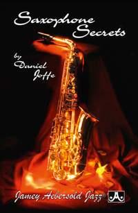 Joffe Saxophone Secrets Sax Bk