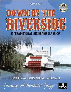 Aebersold 133 Dwn By Riverside Bk/Cd