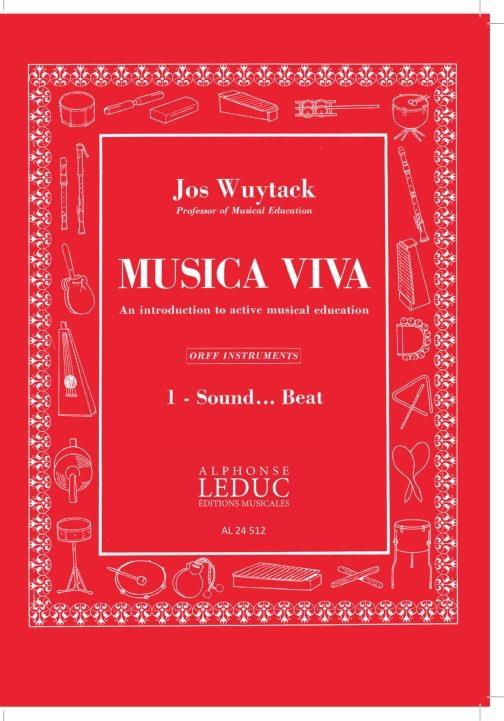 Jos Wuytack: Musica Viva Vol.1: Sonnez!...Battez! (Miscellaneous)