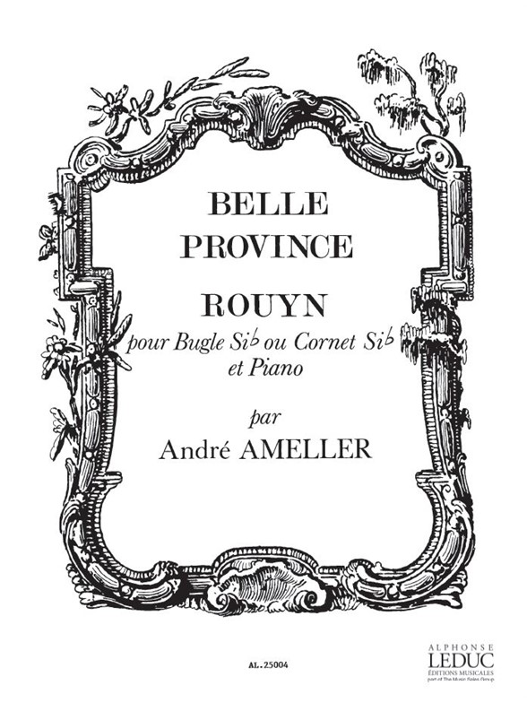 André Amellér: Rouyn Op.185 (Trumpet & Piano)