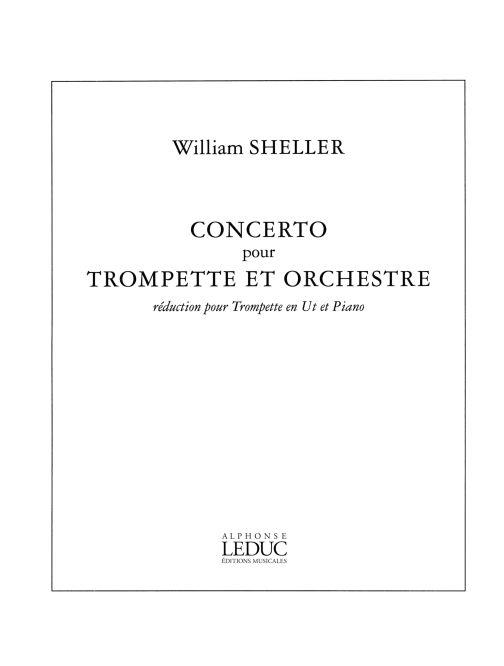 William Sheller: Concerto (Trumpet & Piano)