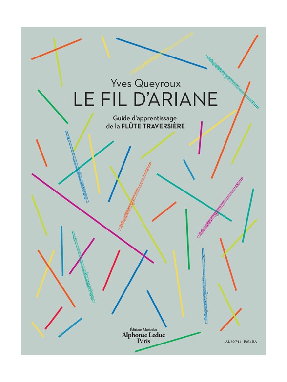 Yves Queyroux: Le Fil d’Ariane
