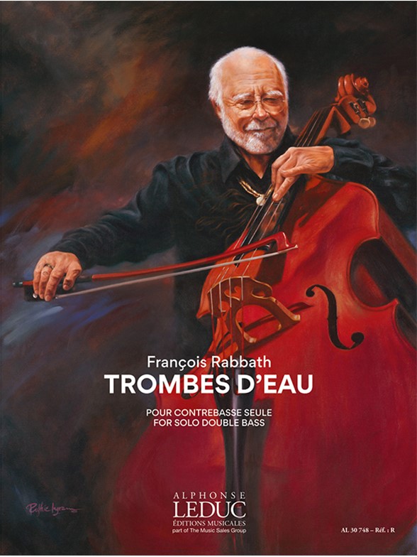 François Rabbath: Trombes D’eau For Double Bass