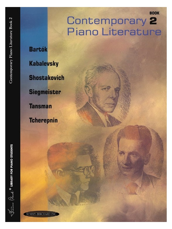 Contemporary Pf Literature 2 Pf Bk