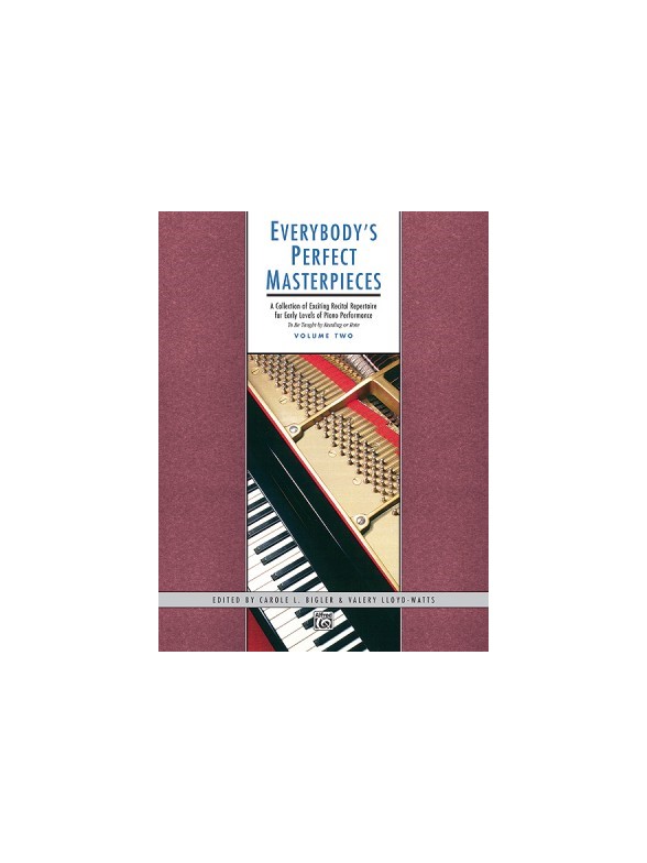 Alfred's Everybody's Perfect Masterpieces Volume 2