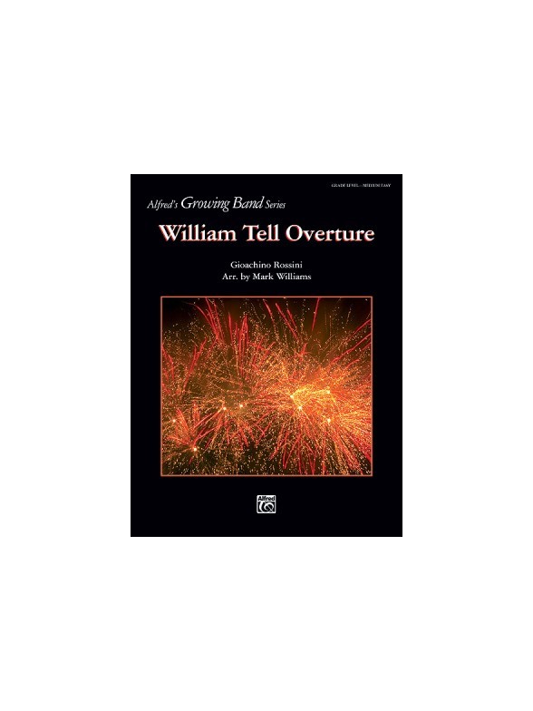 Gioacchino Rossini: William Tell Overture (Concert Band)