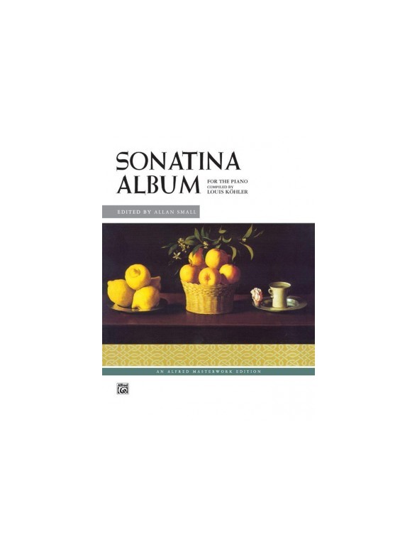 Sonatina Album For The Piano