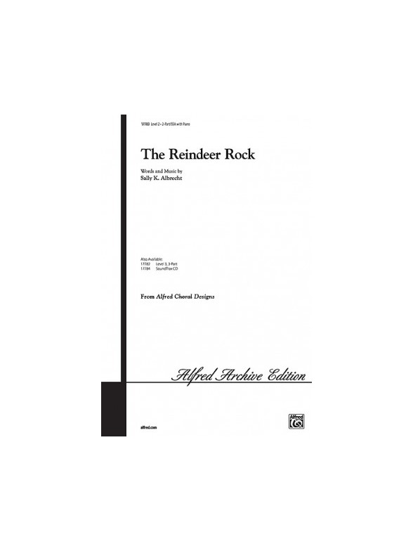 Sally K. Albrecht: Reindeer Rock (2-part)