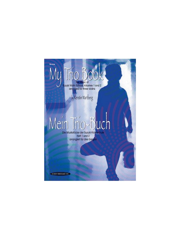 My Trio Book (Score)