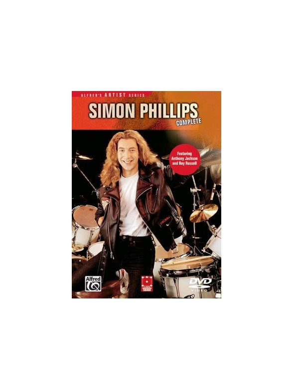 Simon Phillips Complete