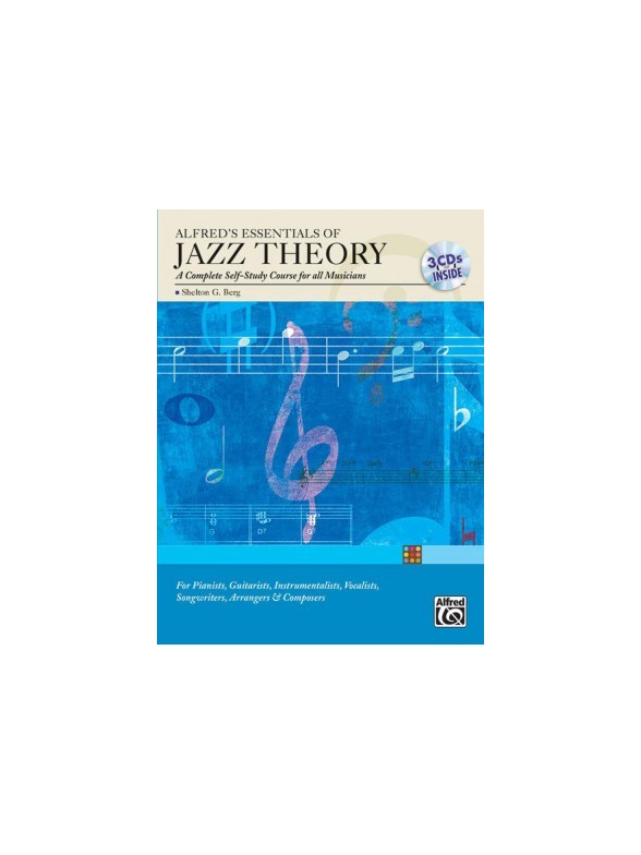 Alfred's Essentials Of Jazz Theory