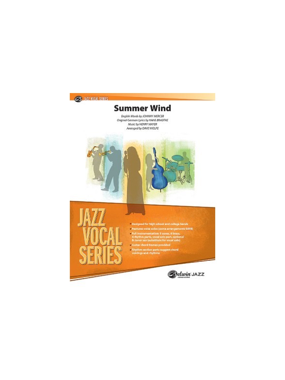 Henry Mayer: Summer Wind (arr. Wolpe)