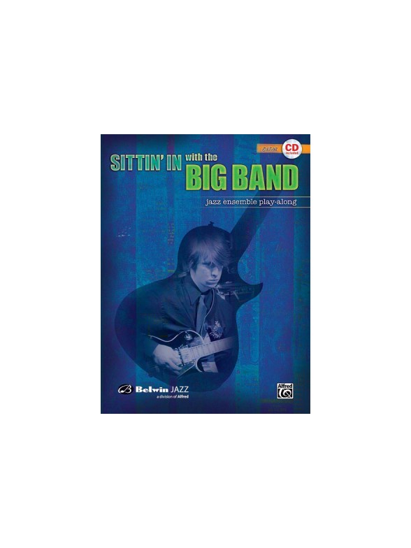 Sittin' In with the Big Band (Guitar)