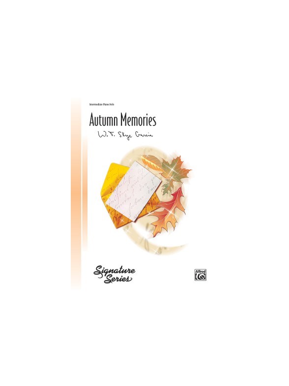 W.T. Skye Garcia: Autumn Memories