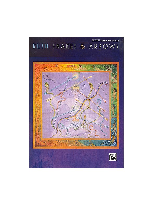 Rush: Snakes And Arrows