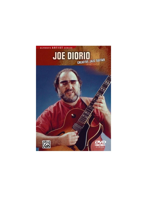 Joe Diorio: Creative Jazz Guitar DVD