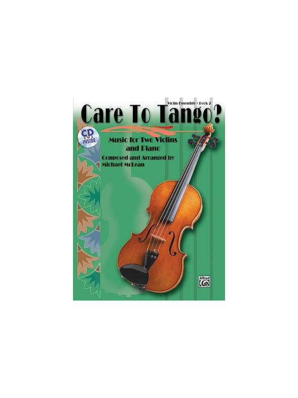 Michael McLean: Care to Tango? - Book 2