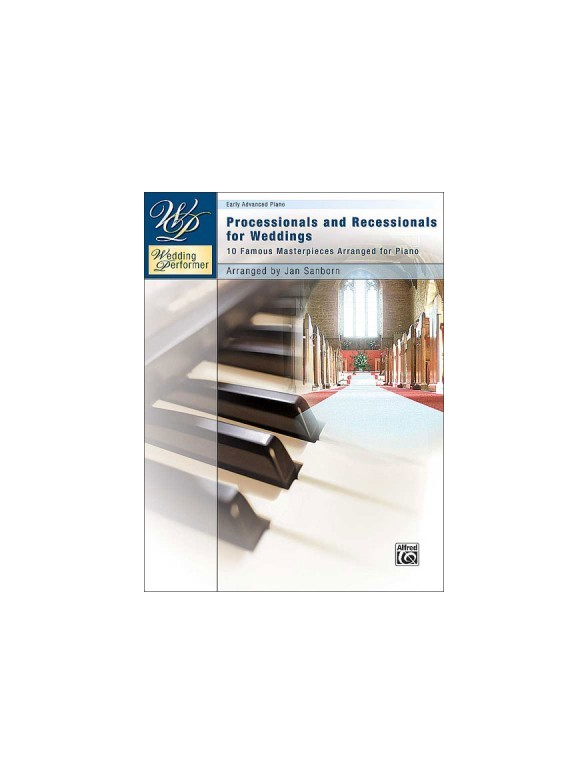 Wedding Performer: Wedding Processionals and Recessionals