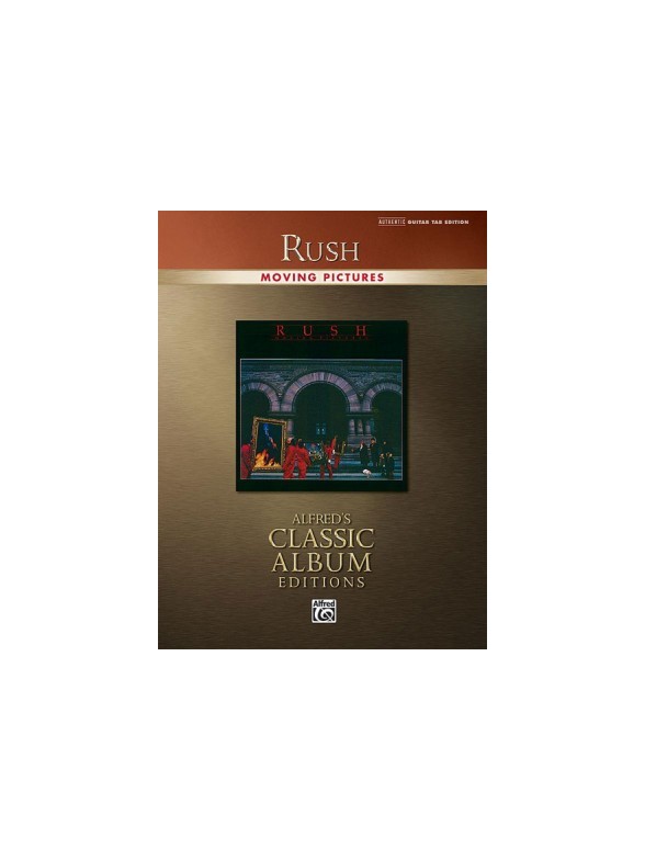 Rush: Moving Pictures