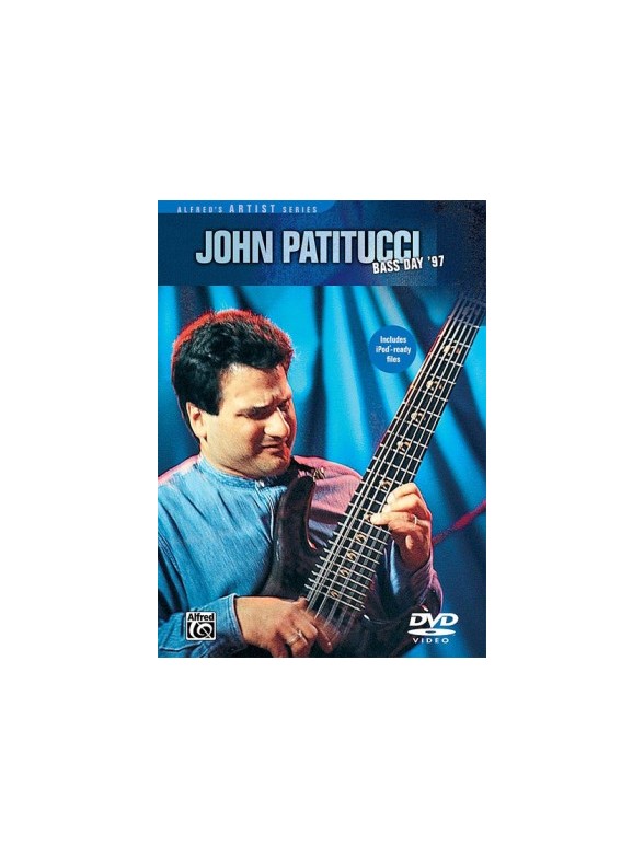Bass Day 97: John Patitucci DVD