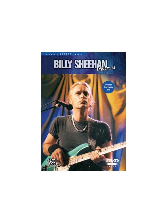 Bass Day 97: Billy Sheeham DVD