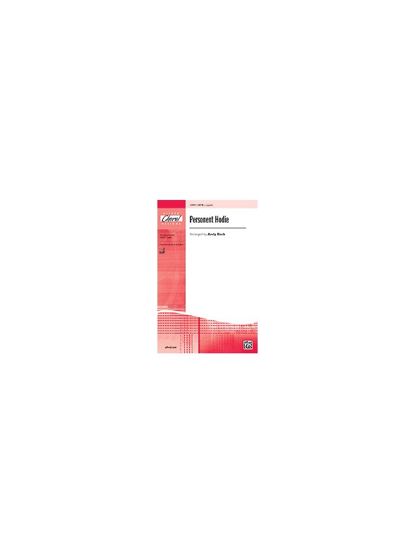 Personent Hodie (Arr. Andy Beck)