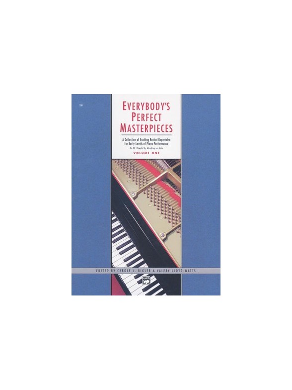 Everybody's Perfect Masterpieces - Volume 1