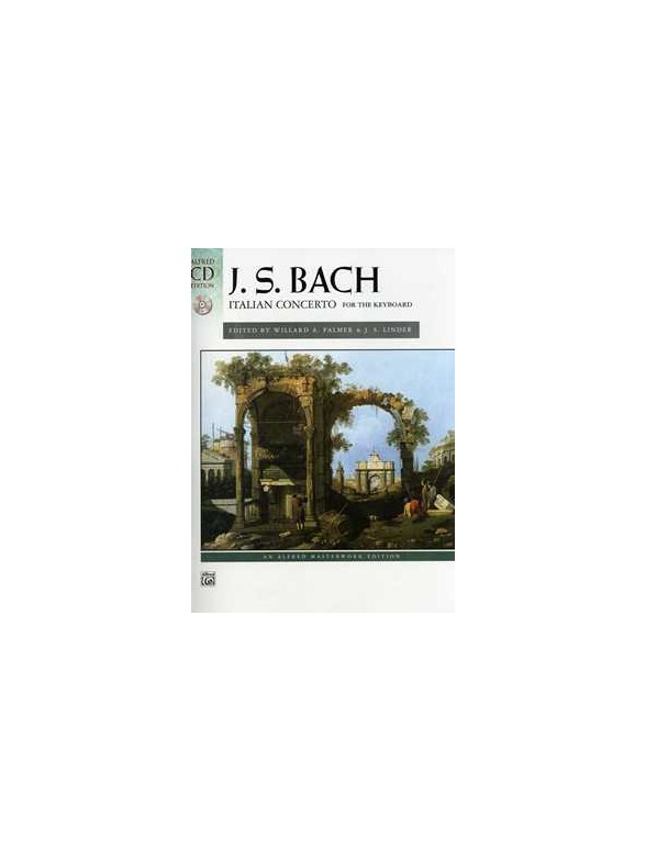 Johann Sebastian Bach: Italian Concerto