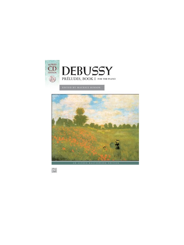 Claude Debussy: Préludes