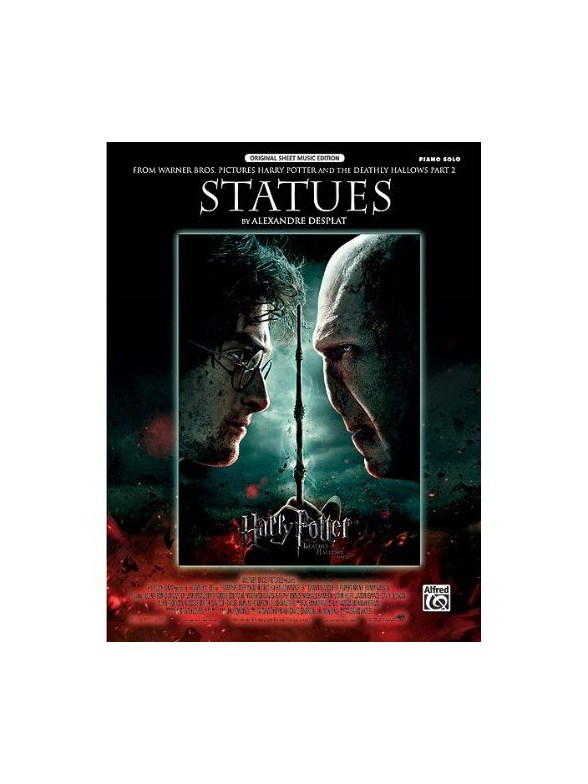 Alexandre Desplat: Statues (Aus Harry Potter And The Deathly Hallows 2)