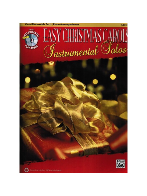 Easy Christmas Carols