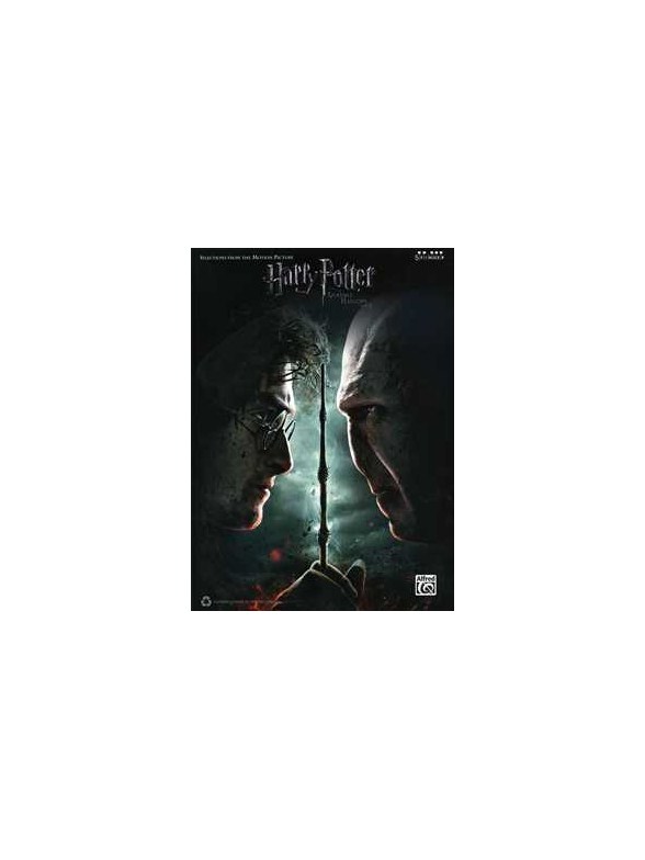 Harry Potter And The Deathly Hallows 2 (Vereinfachte Ausgabe)