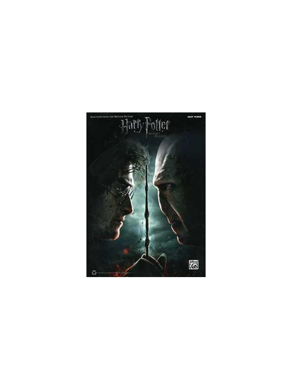 Harry Potter And The Deathly Hallows 2 (Einfache Ausgabe)
