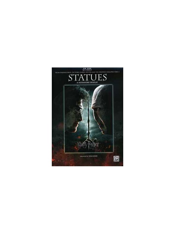 Statues (Aus Harry Potter And The Deathly Hallows 2) 5 Finger Edition