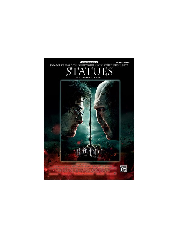 Statues (Aus Harry Potter And The Deathly Hallows 2) Sehr leicht