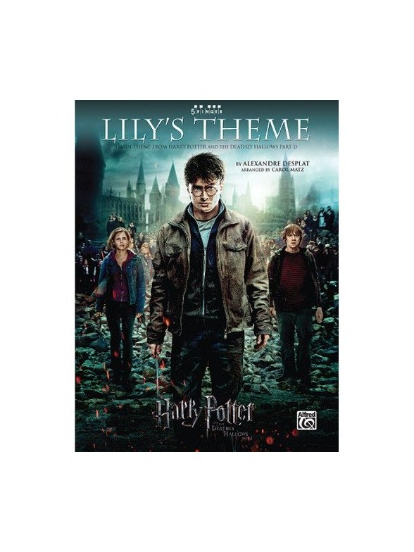 Alexandre Desplat: Lily's Theme (Aus Harry Potter)
