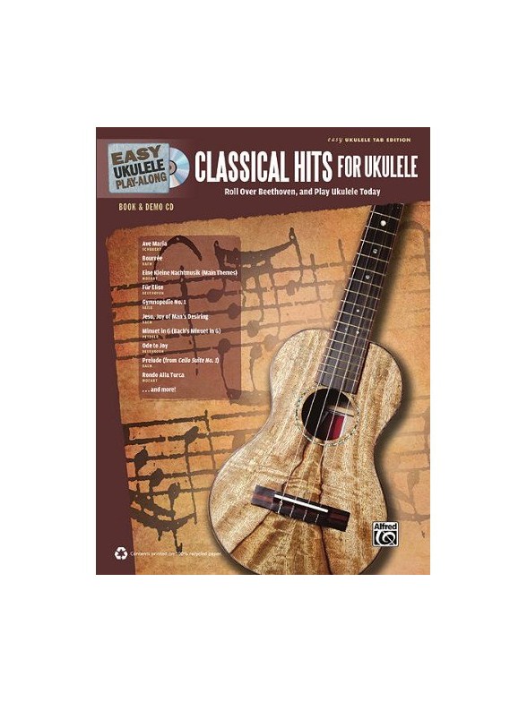 Classical Hits For Ukulele