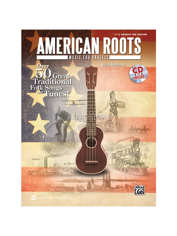 American Roots - Music For Ukulele