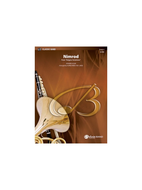 Edward Elgar: Nimrod (Enigma Variations) - Concert Band